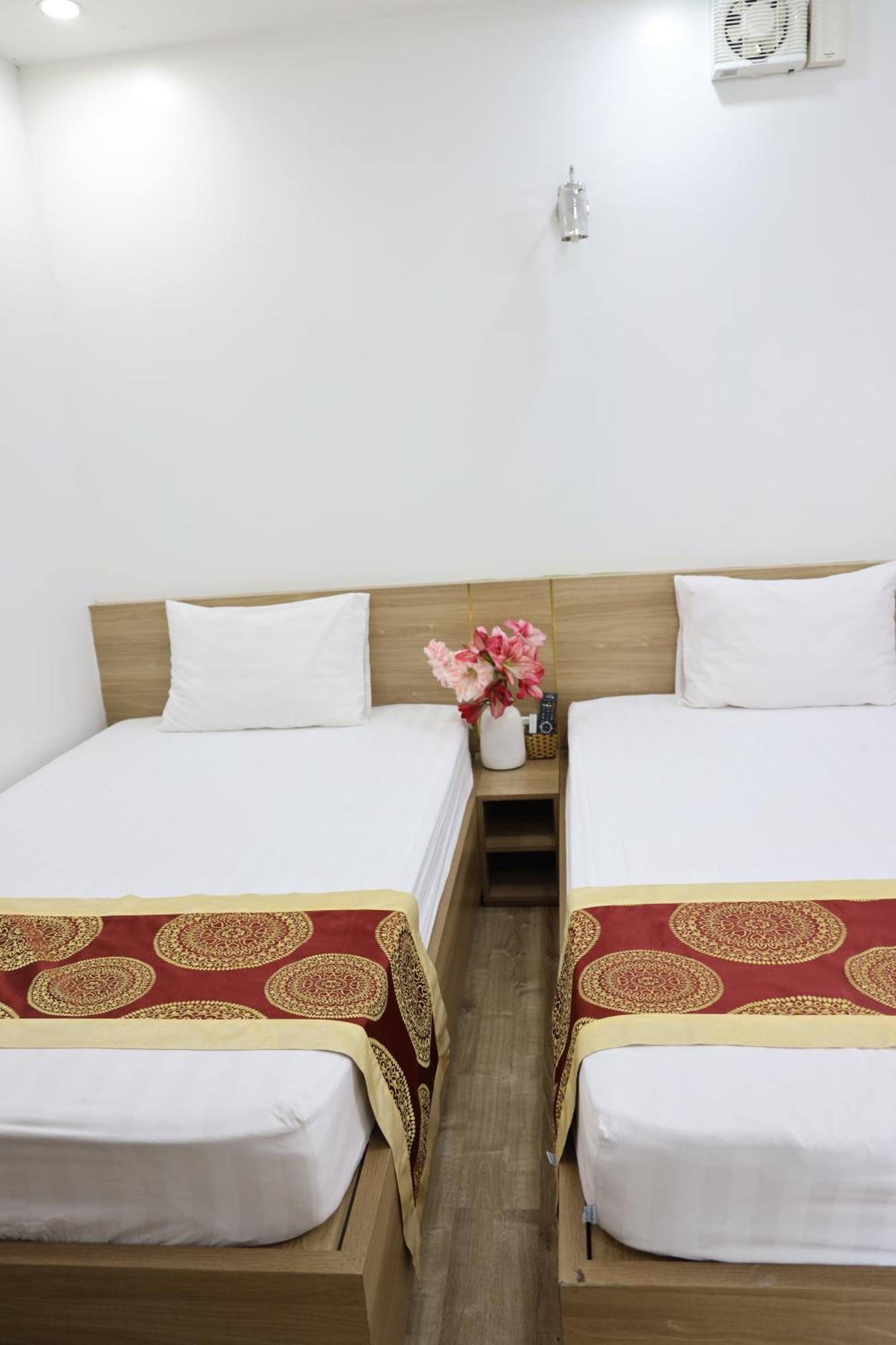 Hung Vuong Hotel Hạ Long Exterior foto